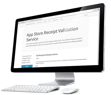 iOS App Store Receipt Validation