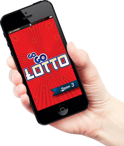 GoGoLotto iPhone app