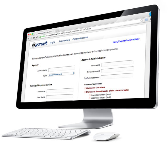 idpursuit screenshot